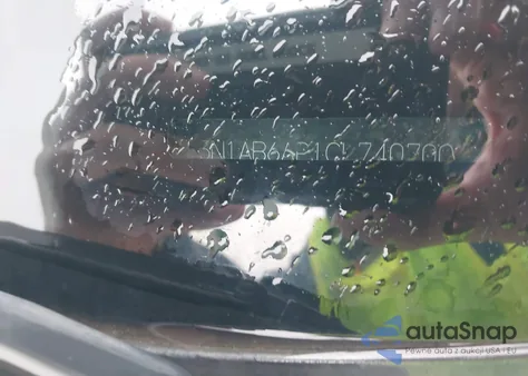 2012 Nissan Sentra 2.0 Sr from USA, damaged, VIN 3N1AB6AP1CL740700